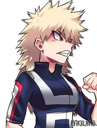 Bakugo female