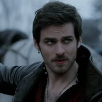 Captain Killian Hook