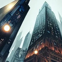 Gotham City rpg 