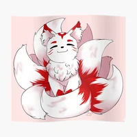 Male Kitsune