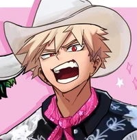 Katsuki Bakugo