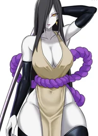 fem orochimaru 