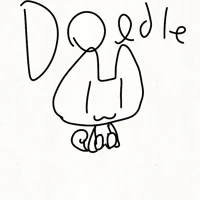 Doodle the cat