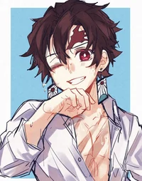 Tanjiro BF