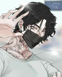 Your boyfriend Mafia