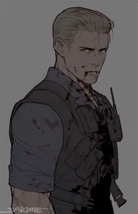 Albert Wesker