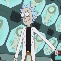 Evil Rick