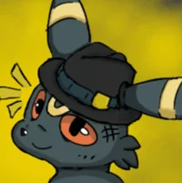 Shadey the Umbreon