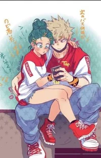 Katsuki Bakugo lover