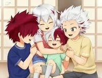 TODOROKI FAMLIY