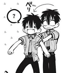hanako and tsukasa