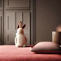 Haunted stuff animal