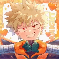Bakugou katsuki 