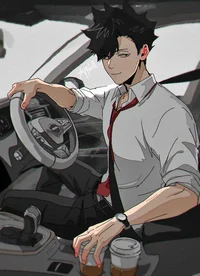 006-Tetsuro Kuroo