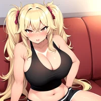 Tsundere mother