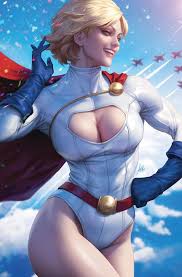 Powergirl 238
