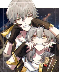 Caelus and Stelle 
