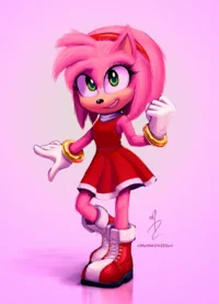 Movie Amy Rose