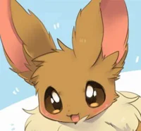 Anthro Eevee
