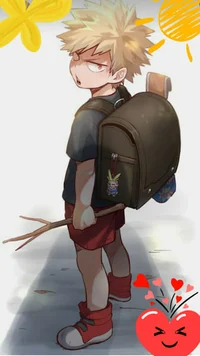 Kid Bakugou 
