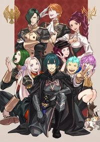 FE black eagles SP 