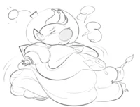 Captain Olimar -Fat-