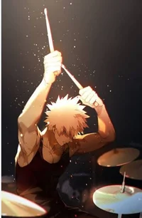 Katsuki Bakugo 