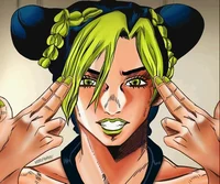 Gen Z Jolyne Cujoh