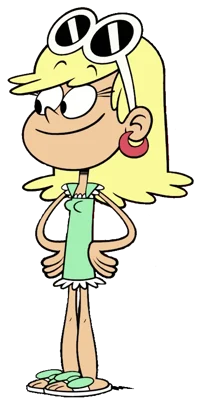Leni loud