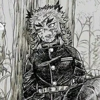 Kyojuro Rengoku
