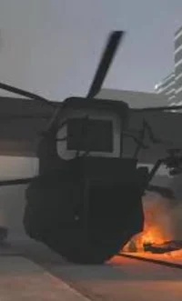 Helicopter Cameraman