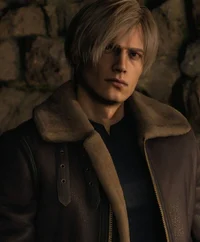 Leon Scott Kennedy