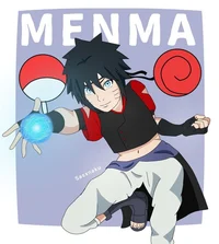 Menma Uchiha 