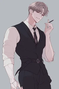 Young teacher