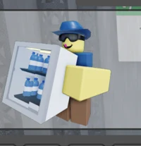 Fridge Carrier - TTD