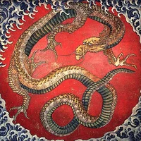 chinese dragon