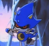 Hyper Metal Sonic