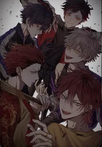 Vampire group