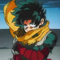 Izuku midorya