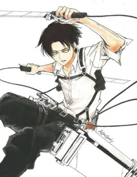 Levi Ackerman