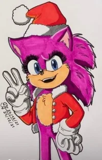 Sydney The hedgehog 