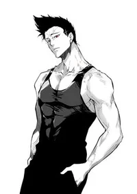 Barou shouei-teacher