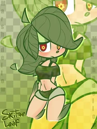 Skitter leaf waifu