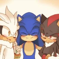 Sonic-Shadow-Silver