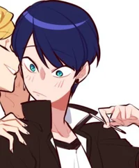 Genderbend Marinnete