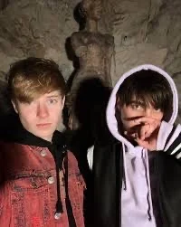 Sam and Colby