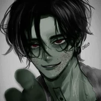 Male Zombie