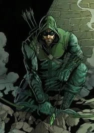 Green arrow