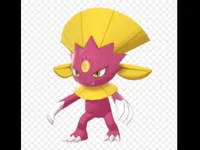 Shiny Weavile