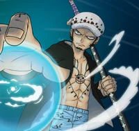 Trafalgar Law 